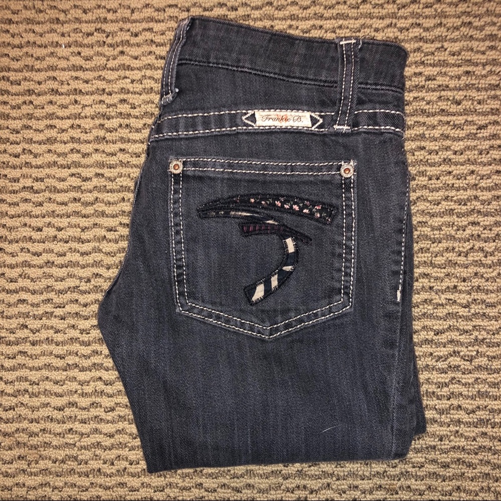 Zebra F Pocket Jeans